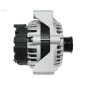 Alternateur 12V 115Amp AS-PL UD21169A, DELCO DRA1662, MANDO A0002655043, SSANGYONG 1611543602, 1611543902, 1611544002