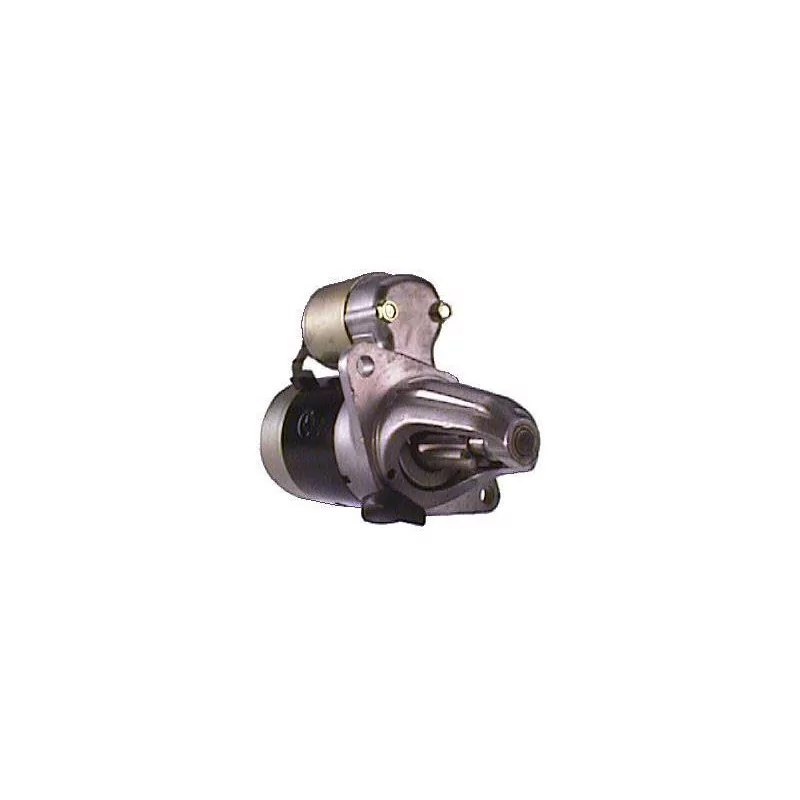 Motorino di avviamento 12 Volt, Bosch 0001112018, Nissan 23300-41B15, 23300-80200, Prestolite 66925184