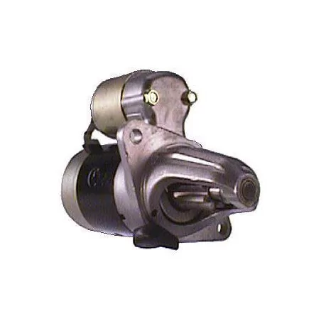 Anlasser 12 Volt, Bosch 0001112018, Nissan 23300-41B15, 23300-80200, Prestolite 66925184