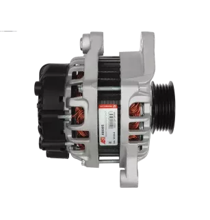 Alternateur 12V 90Amp AS-PL UD21160A, HYUNDAI / KIA 37300-04610, MANDO BN3730004610, VALEO 2609518, 3EFFE ALTE653, PRAE653