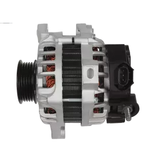 Alternateur 12V 90Amp AS-PL UD21160A, HYUNDAI / KIA 37300-04610, MANDO BN3730004610, VALEO 2609518, 3EFFE ALTE653, PRAE653