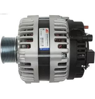Alternateur 12V 200A Iskra UD810782 84141450