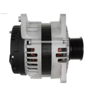 Alternateur 12V 200Amp AS-PL UD102151A, CASE 84141450, 84141454, 87708178, ISKRA / LETRIKA 11.203.772, 11.204.236, 11.204.394
