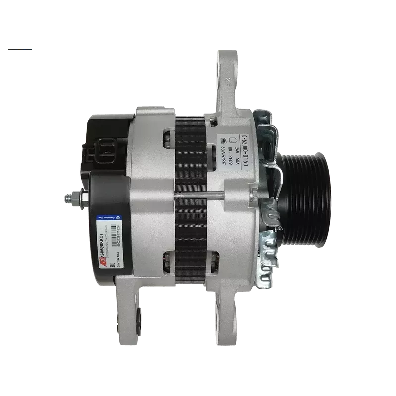 Alternateur 24V 60A 8980134623 8980134624
