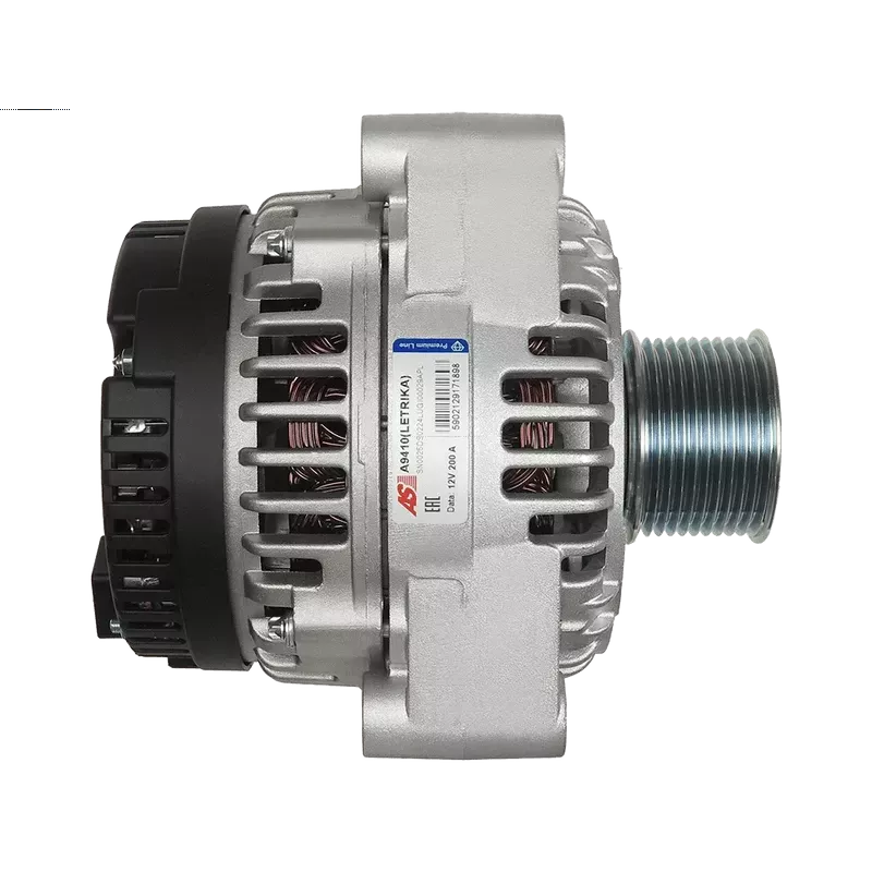 Alternateur 12V 200A Iskra UD810675 115682