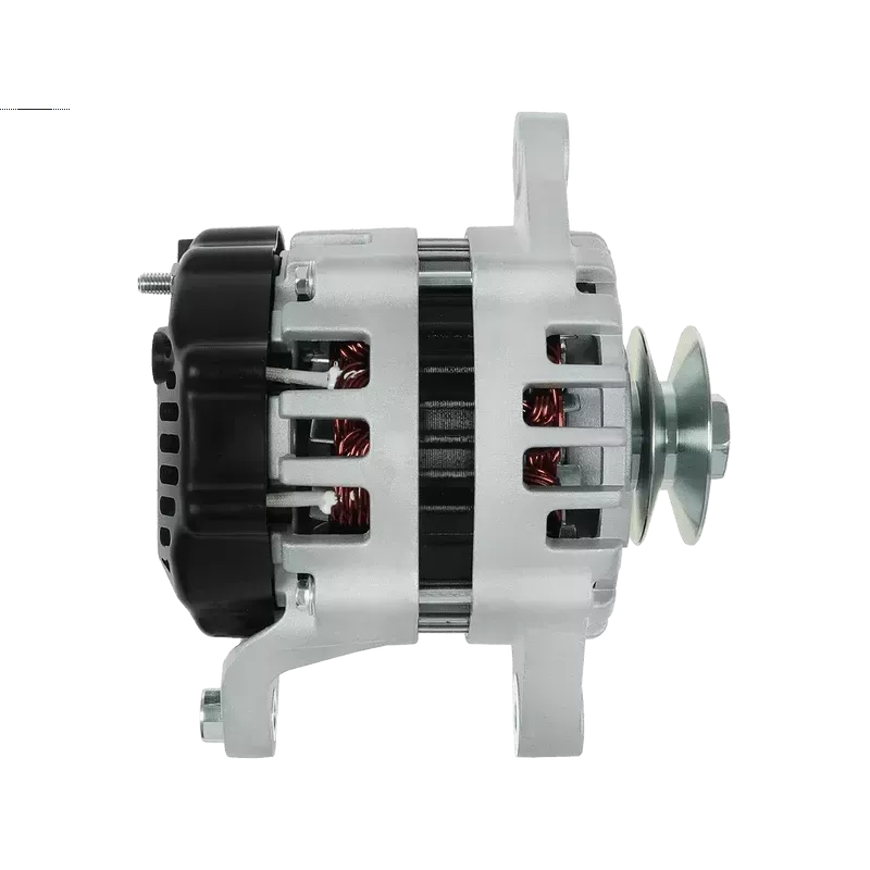 Alternateur 12V 75Amp AS-PL UD809710(LETRIKA)A, ISKRA / LETRIKA 11.203.767, AAG5168, IA1393, MAHLE 72485351, MG566