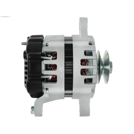 Alternateur 12V 75Amp AS-PL UD809710(LETRIKA)A, ISKRA / LETRIKA 11.203.767, AAG5168, IA1393, MAHLE 72485351, MG566