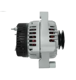 Alternateur 12V 95Amp AS-PL UD101786A, ISKRA / LETRIKA 11.201.737, AAK5124, IA0737, MAHLE 72735433, MG434, VOLVO 872927