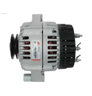 Alternateur 12V 95Amp AS-PL UD101786A, ISKRA / LETRIKA 11.201.737, AAK5124, IA0737, MAHLE 72735433, MG434, VOLVO 872927