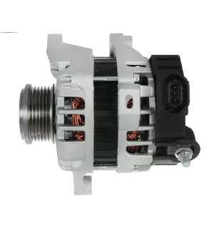 Alternateur 12V 70Amp AS-PL UD30061A, HYUNDAI / KIA 37300-04335, VALEO 2619096, AINDE 28-7638CT, ALANKO 554558RIV