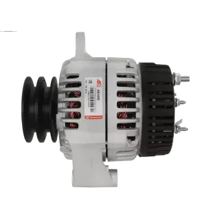 Alternateur 12V 95Amp AS-PL UD91100A, ISKRA / LETRIKA 11.203.551, AAK5708, IA1354, MAHLE 72735348, MG349, RENAULT 0011035380