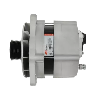 Alternateur 24V 140Amp AS-PL UD102149A, ISKRA / LETRIKA 11.204.496, AAN3176, IA1558, MAHLE 72735621, MG622, CASCO CAL21624GS
