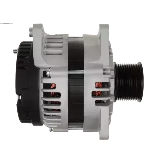 Alternateur 12V 200Amp AS-PL UD102148A, CLAAS 21540791, 21656220, ISKRA / LETRIKA 11.204.194, AAN5353, IA1579, MAHLE 72423721