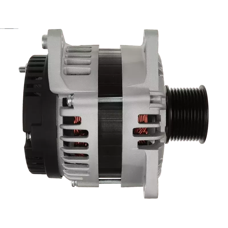 Alternateur 12V 200Amp AS-PL UD102148A, CLAAS 21540791, 21656220, ISKRA / LETRIKA 11.204.194, AAN5353, IA1579, MAHLE 72423721