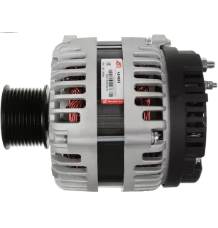 Alternateur 12V 200Amp AS-PL UD102148A, CLAAS 21540791, 21656220, ISKRA / LETRIKA 11.204.194, AAN5353, IA1579, MAHLE 72423721
