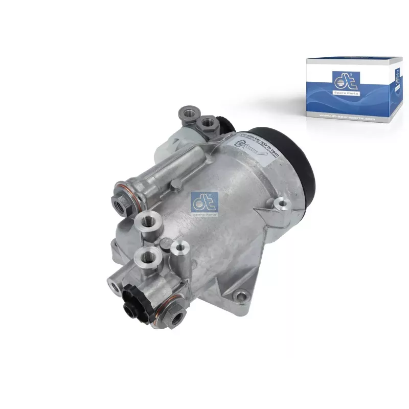 Filtre à carburant, complet Pour MAN Chassis, CLA, D-engines, G/M/F 90, Lion's, L/M/F/E 2000, N-Busse, TG-Serie, ÜL-Busse