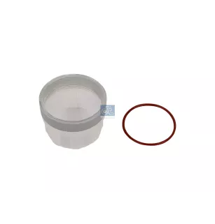 Carter de filtre Pour MAN Chassis, CLA, D-engines, E-engines, G/M/F 90, Lion's, L/M/F/E 2000, N-Busse, S-Busse, TG-Serie