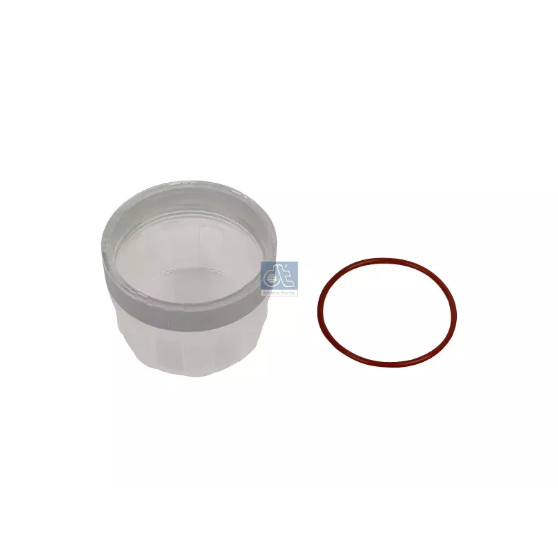 Carter de filtre Pour MAN Chassis, CLA, D-engines, E-engines, G/M/F 90, Lion's, L/M/F/E 2000, N-Busse, S-Busse, TG-Serie