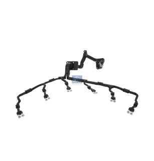 Faisceau de câbles, injection pour MAN Chassis, D-engines, G/M/F 90, Lion's - 51.25413.6386