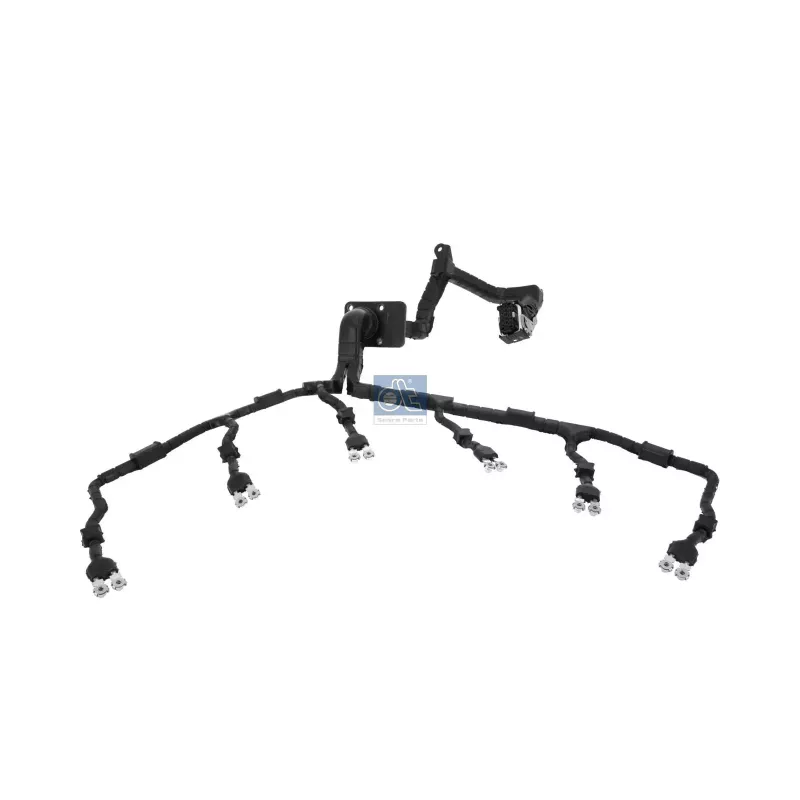 Faisceau de câbles, injection pour MAN Chassis, D-engines, G/M/F 90, Lion's - 51.25413.6386