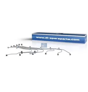 Kit de conduites d'injection Pour MAN Chassisn, D-engines, G/M/F 90, Lion's, L/M/F/E 2000, N-Busse, S-Busse, Sonstige Busse
