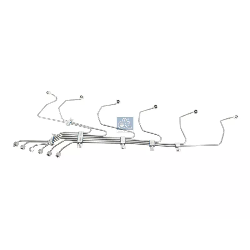 Kit de conduites d'injection Pour MAN Chassis, D-engines, F 7/8/9, G/M/F 90, Lion's, L/M/F/E 2000, N-Busse, S-Busse