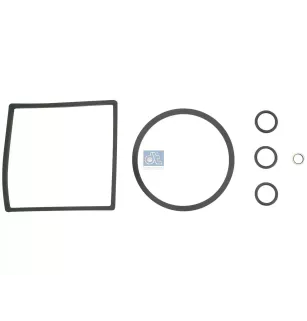 Kit de joints, insert de filtre à carburant, L: 78 mm, W: 85 mm Pour MAN Chassis, CLA, D-engines, E-engines, G-engines, Lion's