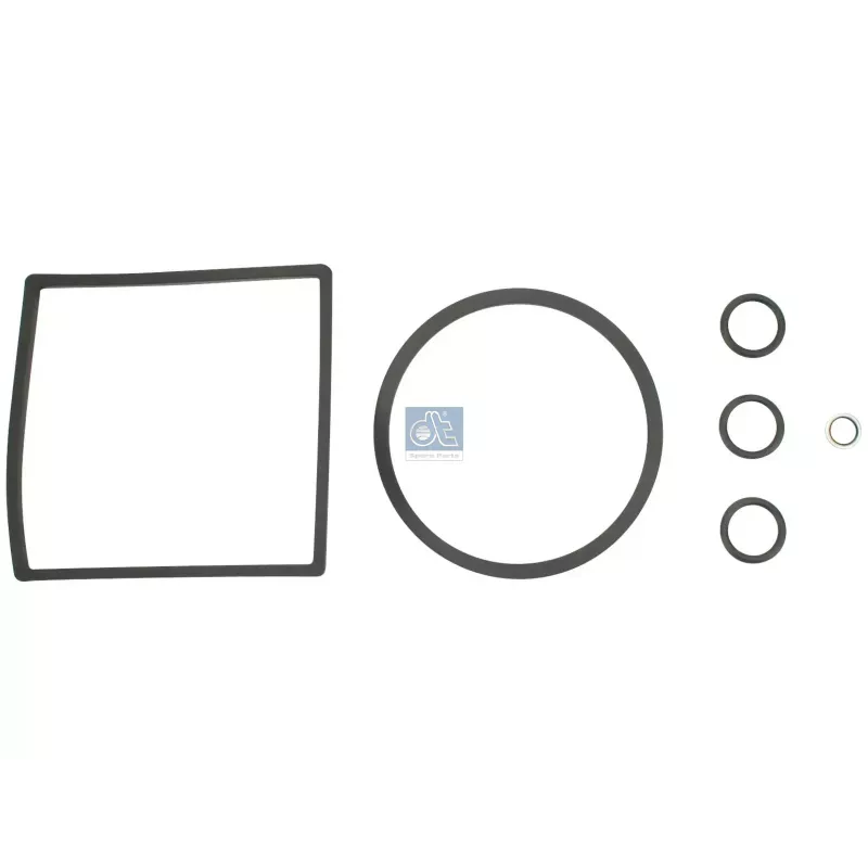Kit de joints, insert de filtre à carburant, L: 78 mm, W: 85 mm Pour MAN Chassis, CLA, D-engines, E-engines, G-engines, Lion's Kit de joints, insert de filtre à carburant, L: 78 mm, W: 85 mm Pour MAN Chassis, CLA, D-engines, E-engines, G-engines, Lion's