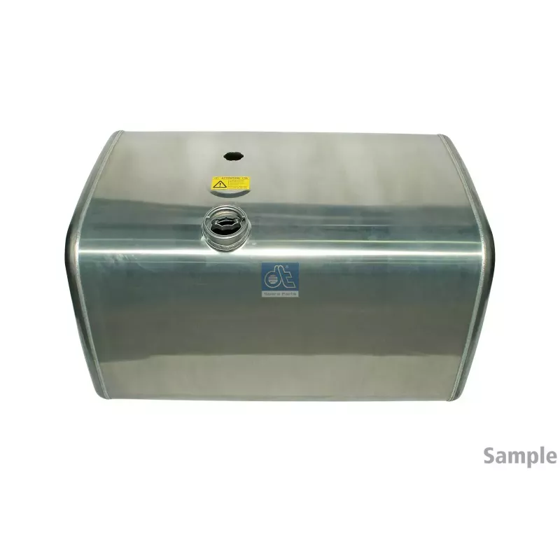 Réservoir à carburant L: 2000 mm, W: 675 mm, H: 620 mm Pour MAN L/M/F/E 2000 - 81.12201.5523 - 81.12201.5647 - 81.12201.5674