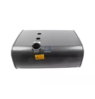 Réservoir à carburant L: 800 mm, W: 615 mm, H: 350 mm Pour MAN Chassis, G/M/F 90, L/M/F/E 2000, TG-Serie - 81.12201.6176