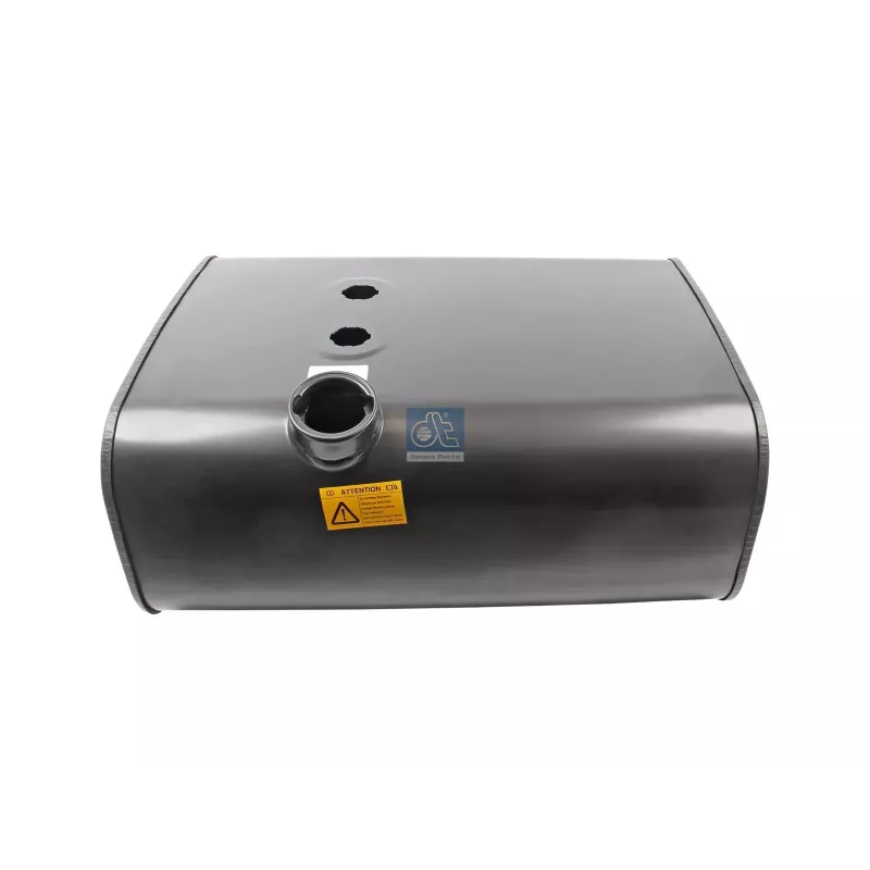Réservoir à carburant L: 800 mm, W: 615 mm, H: 350 mm Pour MAN Chassis, G/M/F 90, L/M/F/E 2000, TG-Serie - 81.12201.6176