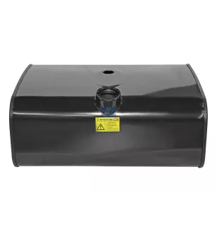 Réservoir à carburant L: 800 mm, W: 615 mm, H: 350 mm Pour MAN Chassis, TG-Serie - 81.12201.5549 - 81.12201.5818