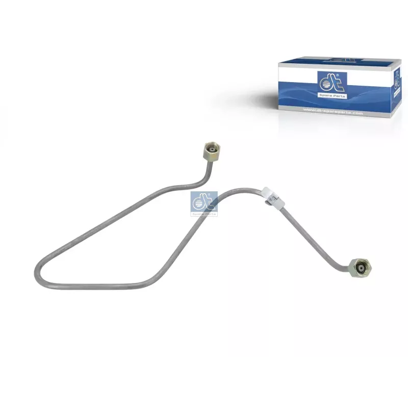 Conduite d'injection Pour Mercedes-Benz OM 300 - (L-Serie), MK-Series (OM 400), NG-Series (OM 400), SK-Series (OM 400)