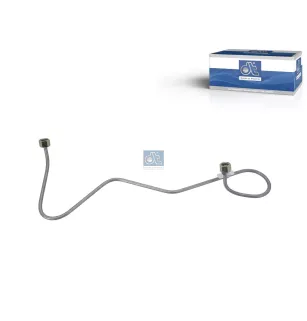 Conduite d'injection Pour Mercedes-Benz OM 300 - (L-Serie), MK-Series (OM 400), NG-Series (OM 400), SK-Series (OM 400)
