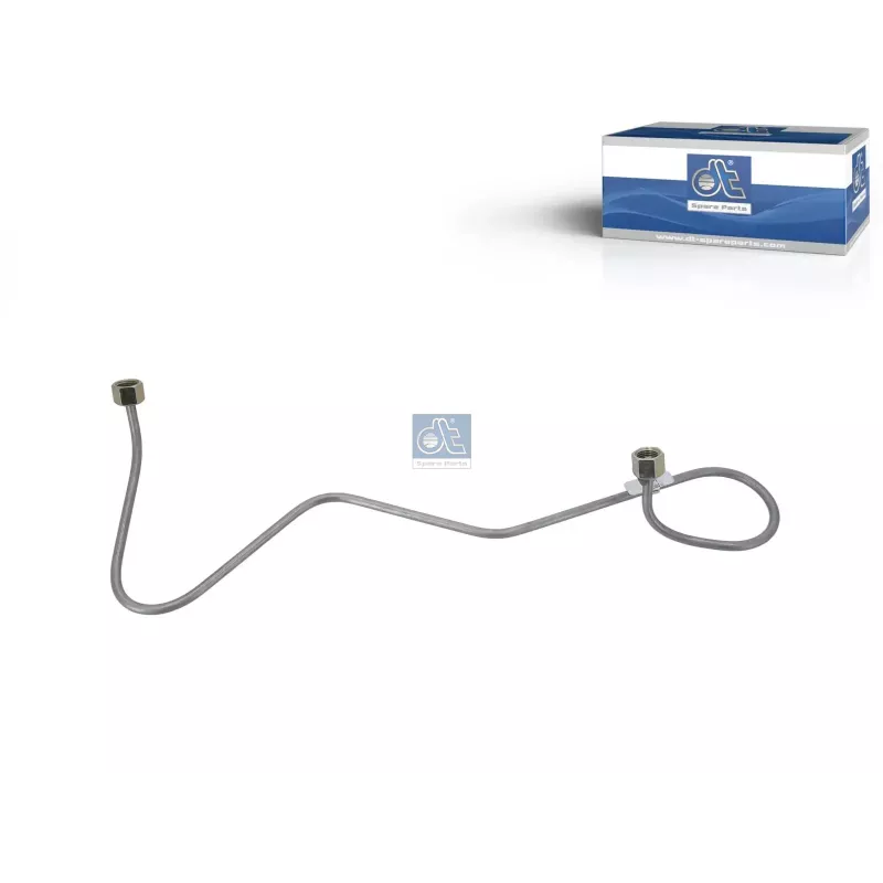 Conduite d'injection Pour Mercedes-Benz OM 300 - (L-Serie), MK-Series (OM 400), NG-Series (OM 400), SK-Series (OM 400)