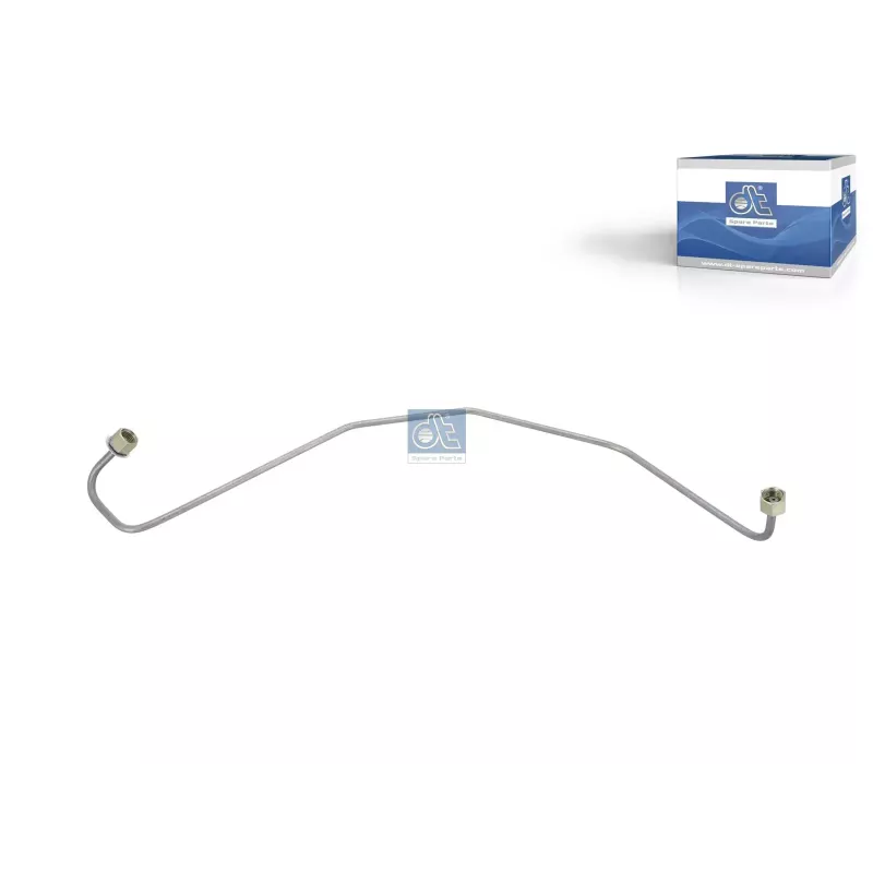 Conduite d'injection Pour Mercedes-Benz MK-Series (OM 400), NG-Series (OM 400), SK-Series (OM 400) - 4220706633 Conduite d'injection Pour Mercedes-Benz MK-Series (OM 400), NG-Series (OM 400), SK-Series (OM 400) - 4220706633