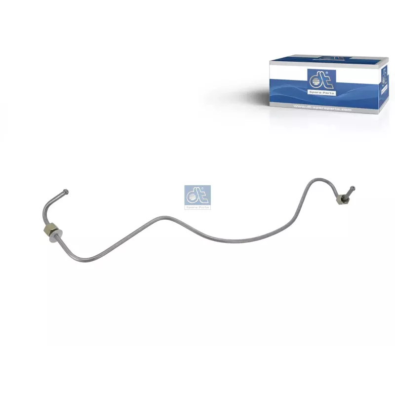 Conduite d'injection Pour Mercedes-Benz OM 300 - (L-Serie), MK-Series (OM 400), NG-Series (OM 400), SK-Series (OM 400)