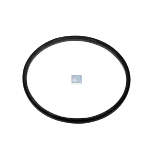 Bague d'étanchéité, d: 75 mm, D: 81.5 mm, S: 3 mm Pour Mercedes-Benz MK-Series (OM 400), NG-Series (OM 400), SK-Series (OM 400)
