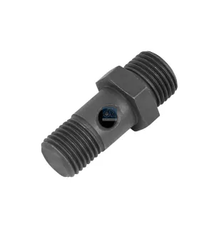 Vis banjo, M16 x 1,5, M14 x 1,5 pour Mercedes-Benz OM 300, Bus O 300 - 326 997 0772
