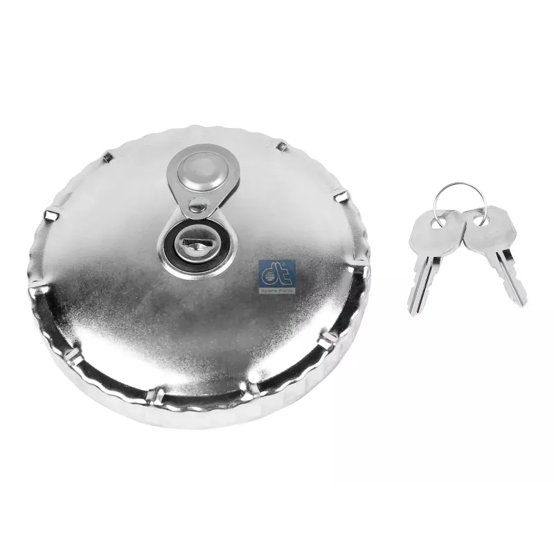 Bouchon de réservoir, non ventilé, D: 80 mm Pour Mercedes-Benz OM 300 - (L-Serie), MK-Series (OM 400), NG-Series (OM 400)