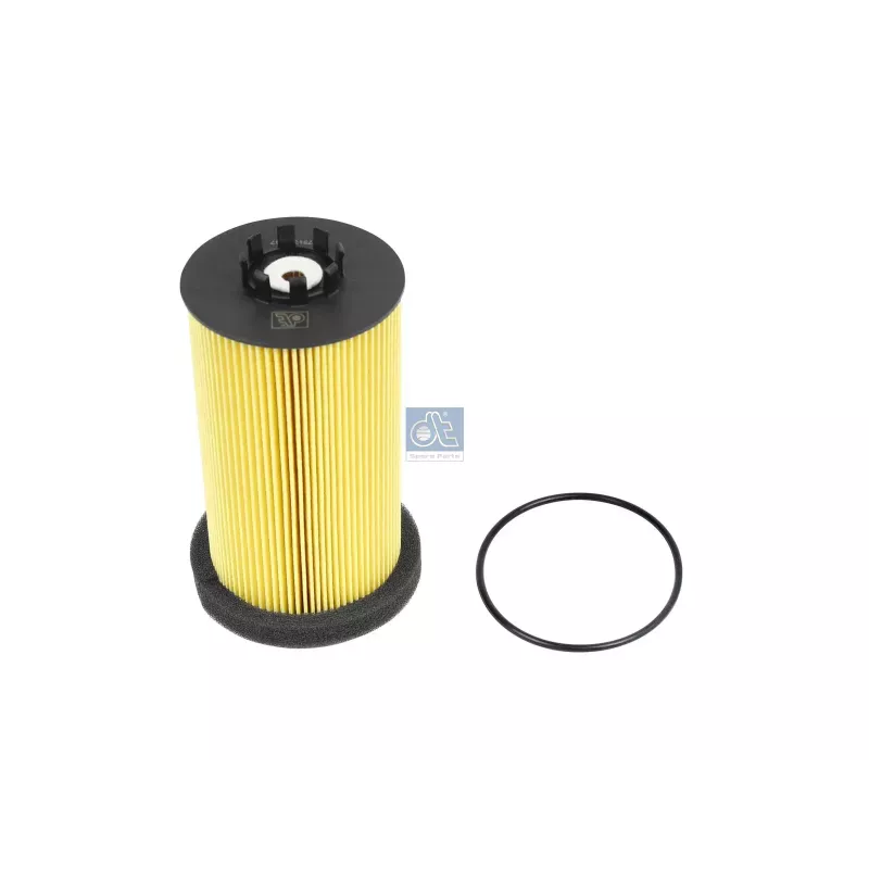 Insert de filtre à carburant, ancienne version, d: 43 mm pour MAN D, E-engines, Mercedes-Benz Actros 1, 2, 3