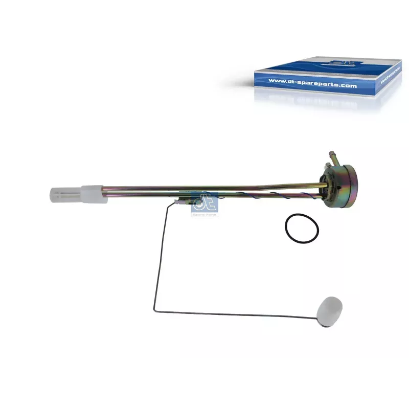 Jauge à carburant, L: 545 mm pour Mercedes-Benz OM 300, NG, SK-Series - 008 542 8117