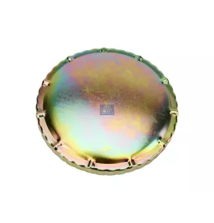 Bouchon de réservoir, ventilé, D: 80 mm Pour MAN Chassis, F 7/8/9, G/M/F 90, Lion's, L/M/F/E 2000, N-Busse, S-Busse