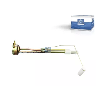 Jauge à carburant, L: 460 mm Pour Mercedes-Benz OM 300 - (L-Serie), MK-Series (OM 400), NG-Series (OM 400), SK-Series (OM 400)