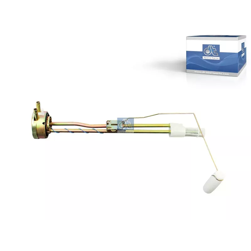 Jauge à carburant, L: 460 mm Pour Mercedes-Benz OM 300 - (L-Serie), MK-Series (OM 400), NG-Series (OM 400), SK-Series (OM 400)
