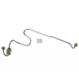 Conduite d'injection Mercedes-Benz OM 300 - (L-Serie), Bus O 300 - 366 070 3633 - A366 070 3633