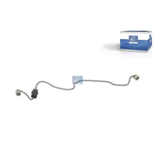 Conduite d'injection Pour Mercedes-Benz OM 300 - (L-Serie), Bus O 300 - 366 070 3733 - A366 070 3733