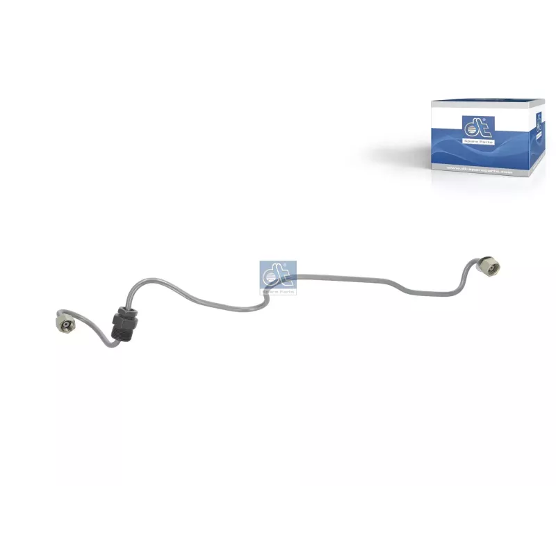 Conduite d'injection Pour Mercedes-Benz OM 300 - (L-Serie), Bus O 300 - 366 070 3733 - A366 070 3733