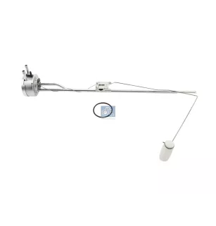 Jauge à carburant, L: 580 mm pour Mercedes-Benz OM 300, MK, NG, SK-Series - 008 542 8317