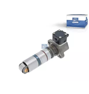 Pompe à broche, D: 55 mm, M14 x 1,5, L: 235 mm, W: 94 mm, S: 93.5 mm Pour Mercedes-Benz Actros 1, Actros 2, Actros 3, Axor